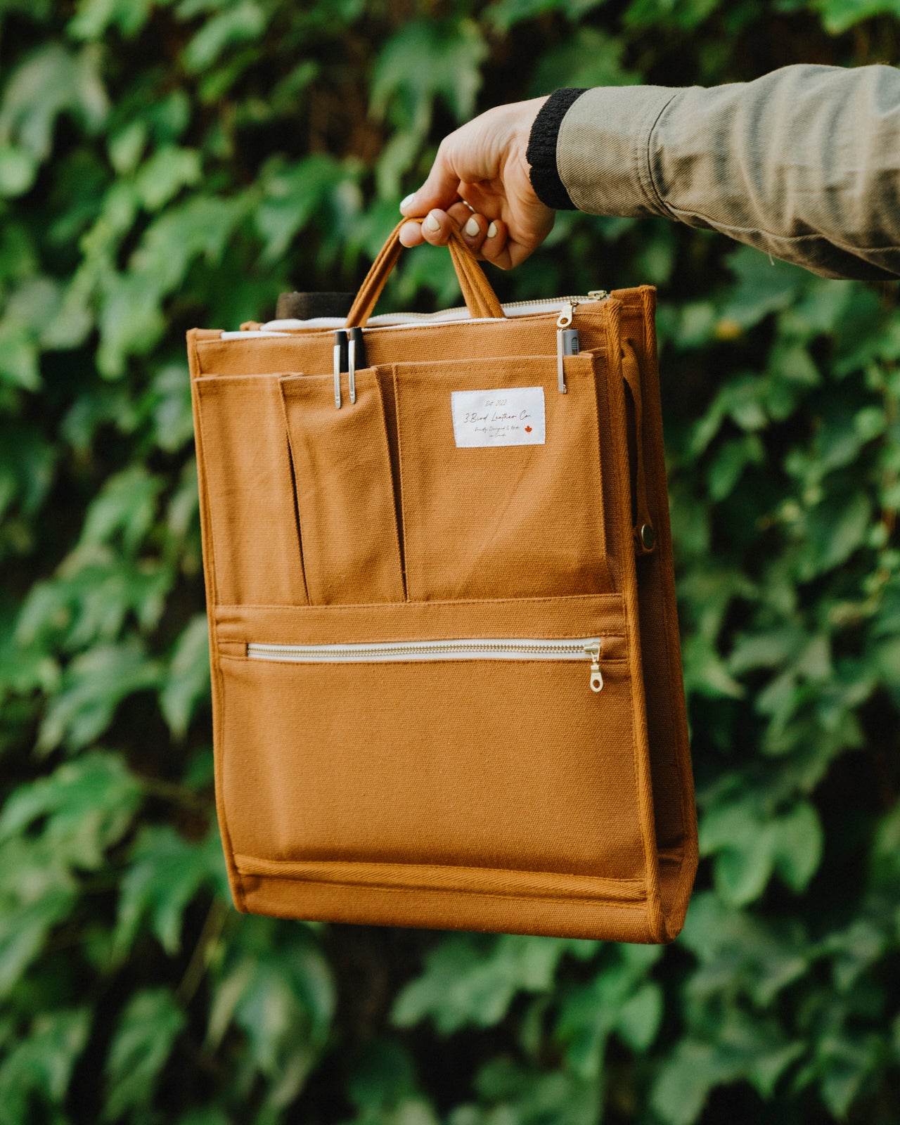 Deluxe Bag Organizer