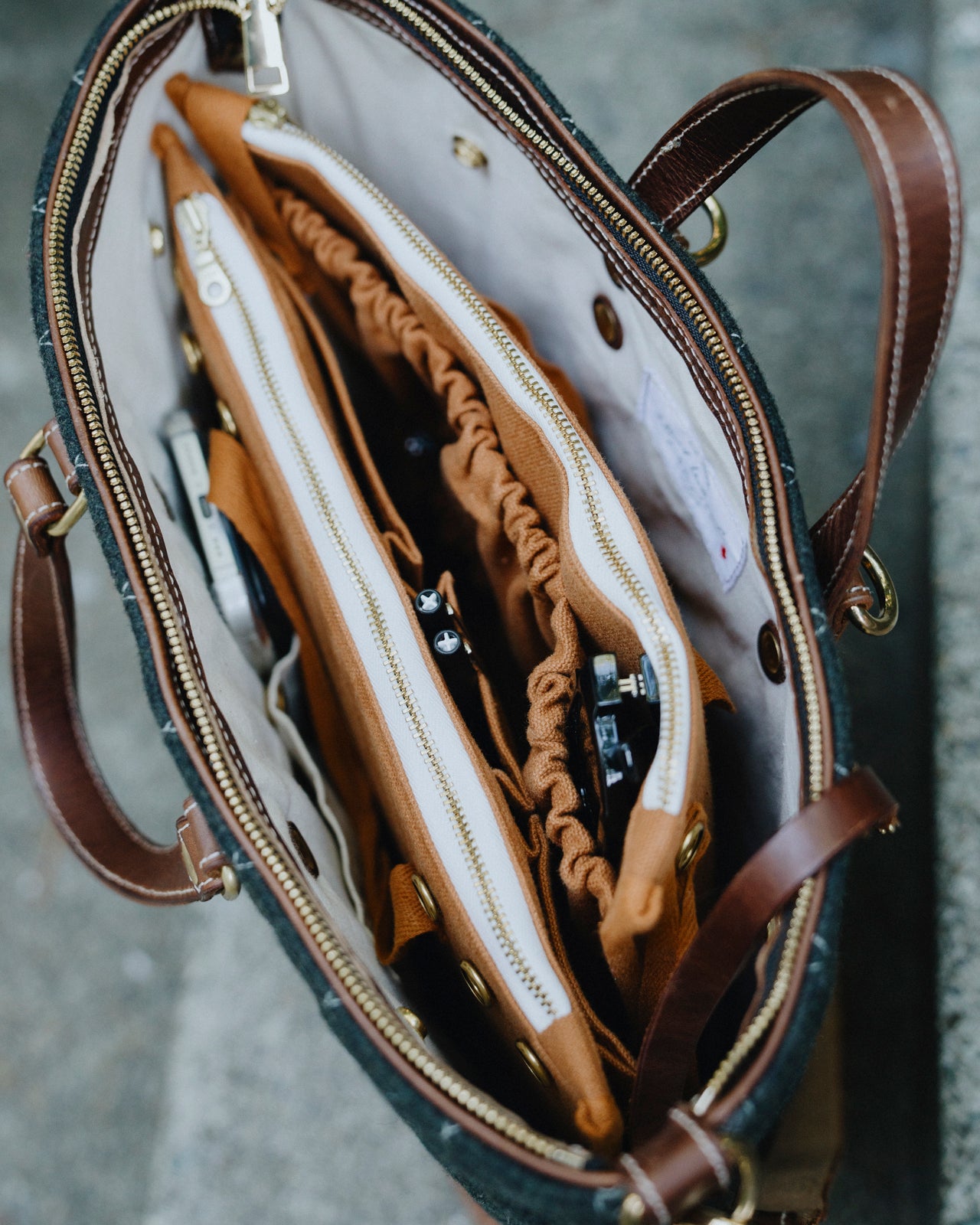 Deluxe Bag Organizer