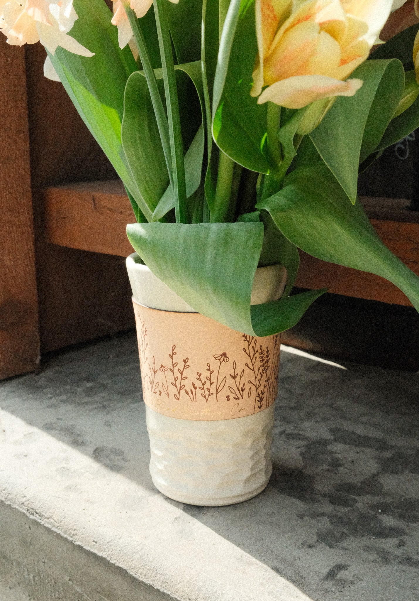 Mother's Day Mugs - Sunfish Ceramics Collab