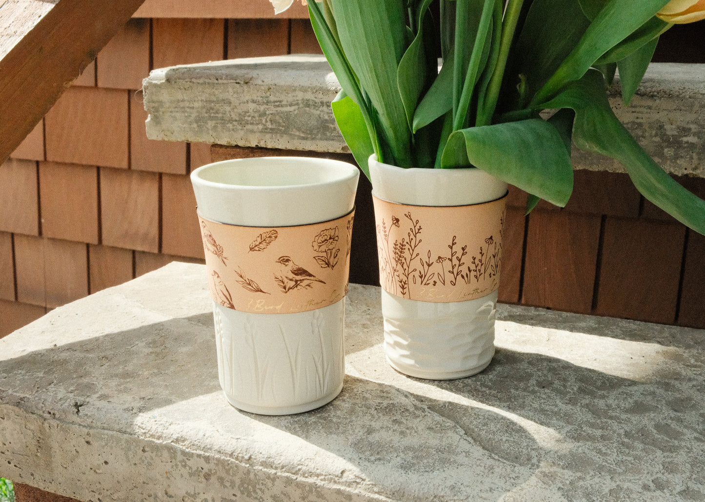 Mother's Day Mugs - Sunfish Ceramics Collab