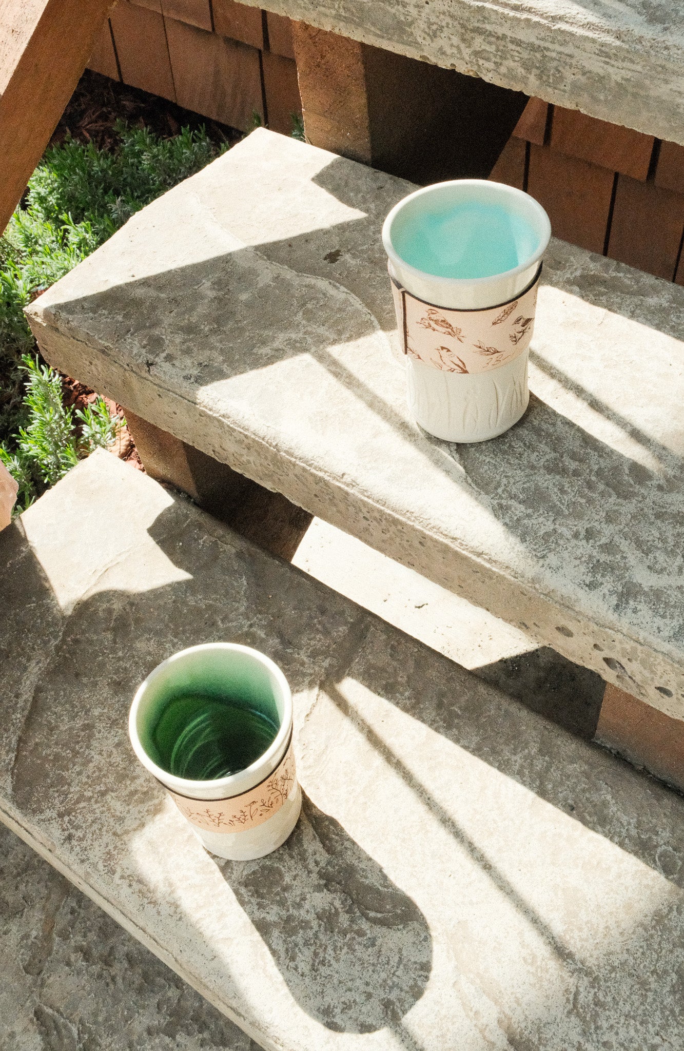 Mother's Day Mugs - Sunfish Ceramics Collab