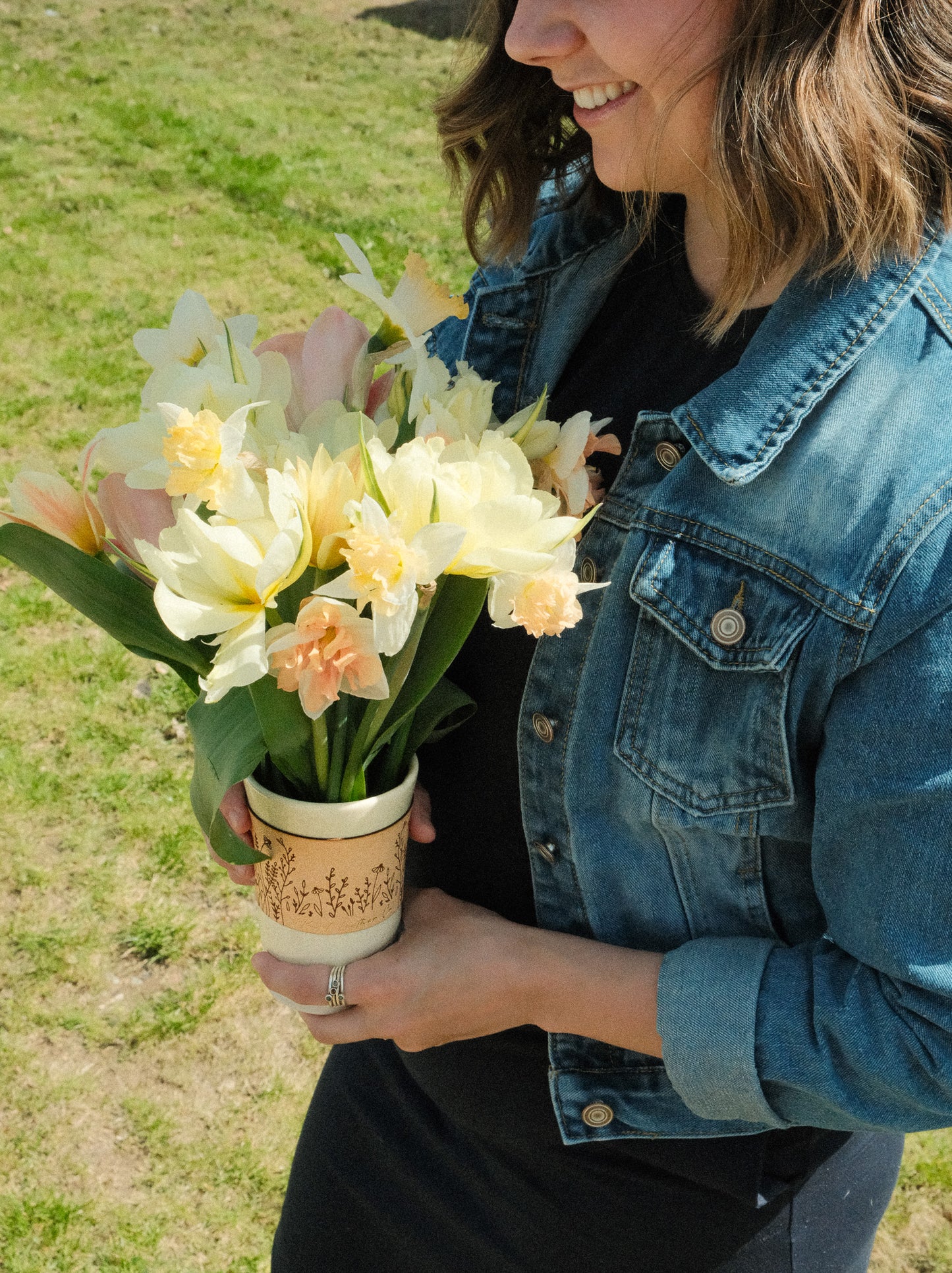 Mother's Day Mugs - Sunfish Ceramics Collab