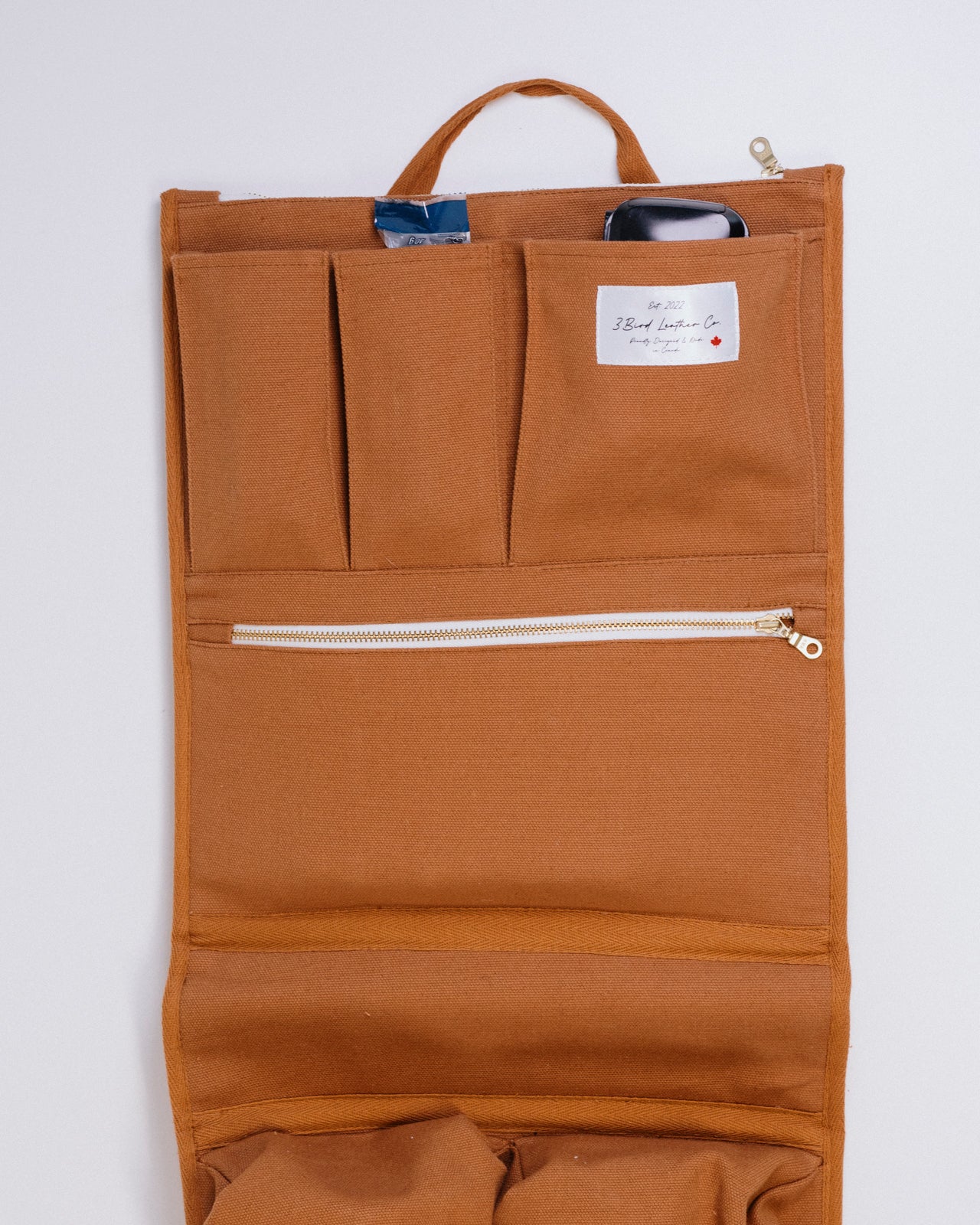 Deluxe Bag Organizer
