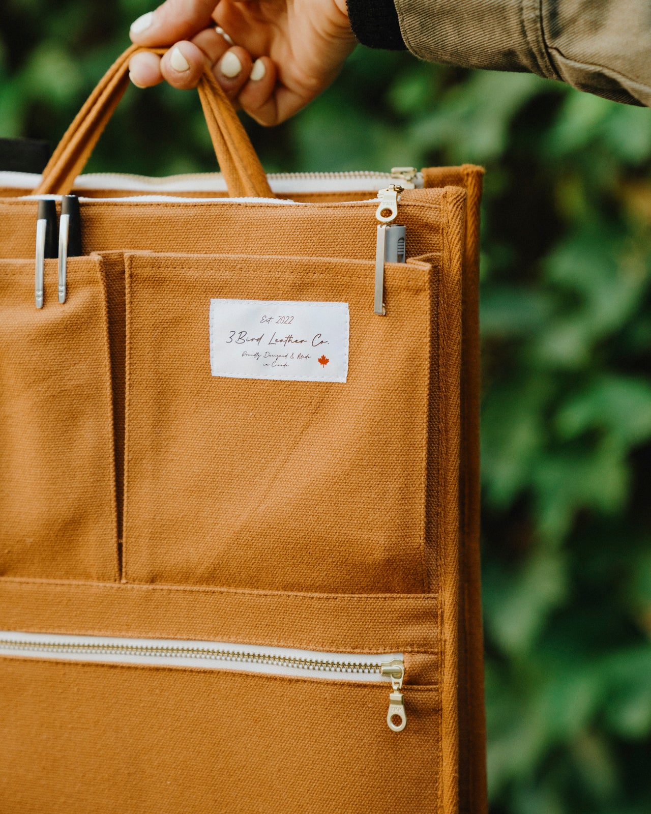 Deluxe Bag Organizer
