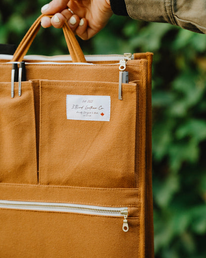 Deluxe Bag Organizer