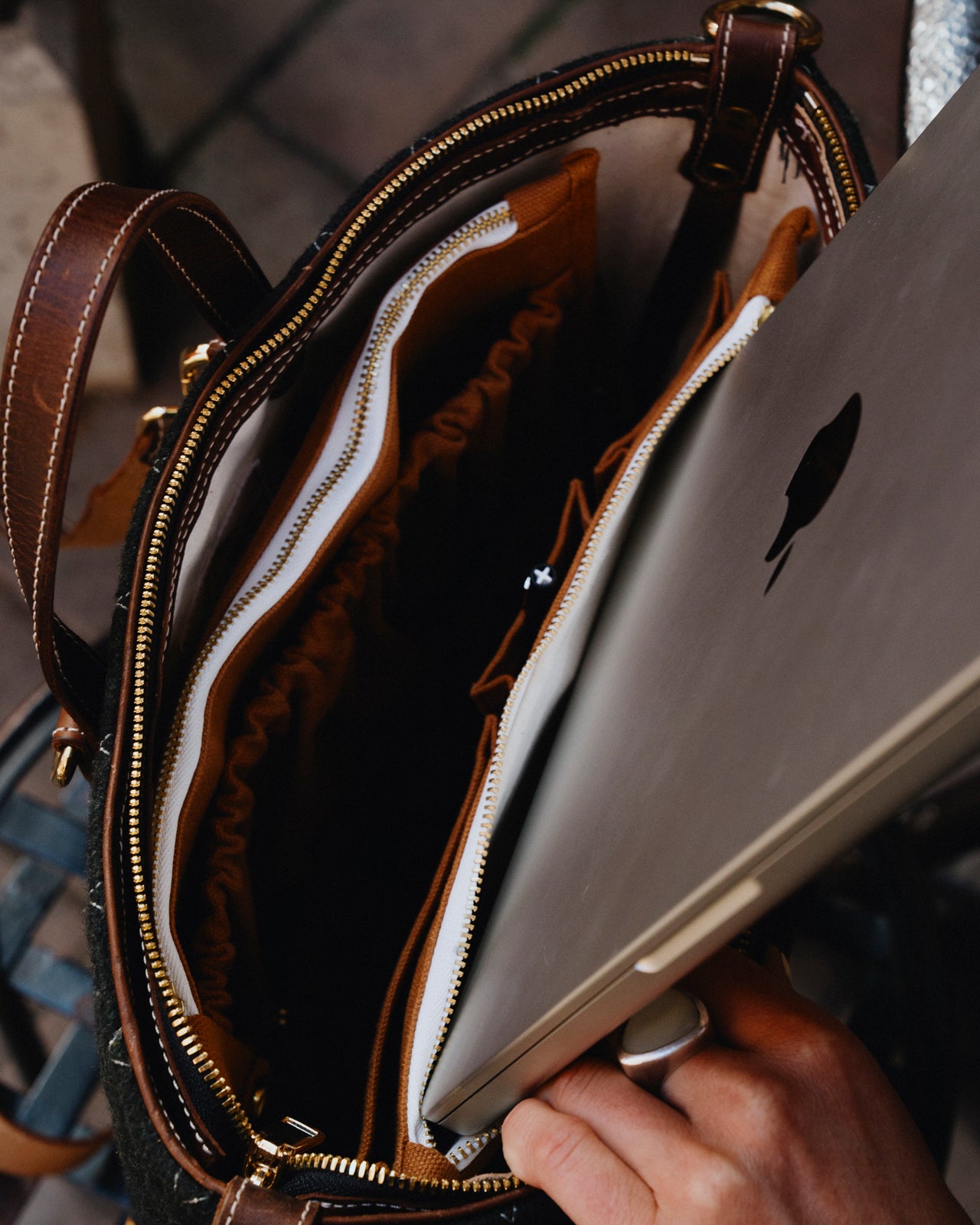 Deluxe Bag Organizer