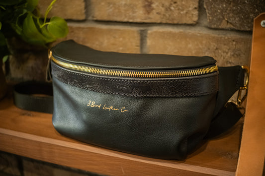 Leather Fanny Pack