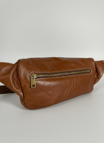 Leather Fanny Pack