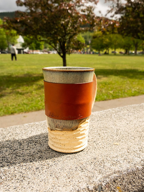 Father's Day Mugs - Sunfish Ceramics Collab