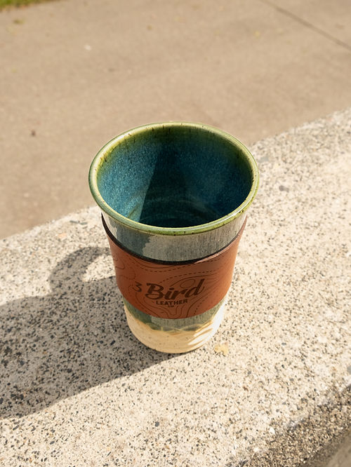 Father's Day Mugs - Sunfish Ceramics Collab