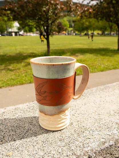 Father's Day Mugs - Sunfish Ceramics Collab