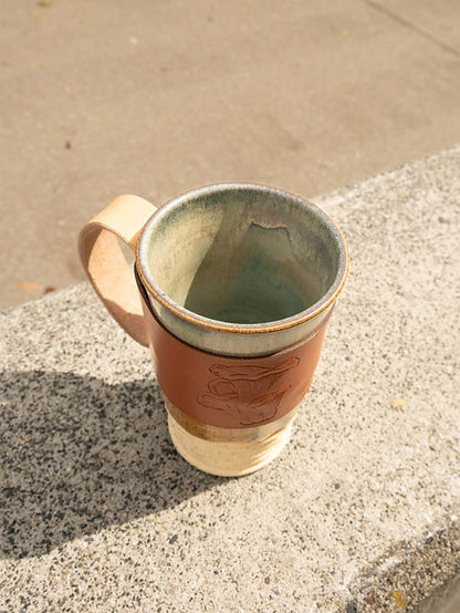 Father's Day Mugs - Sunfish Ceramics Collab