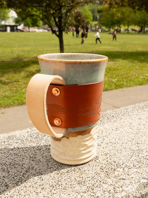 Father's Day Mugs - Sunfish Ceramics Collab